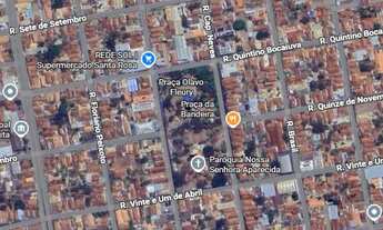 Imagem 2: Terreno Comercial com Casa Antiga a Venda