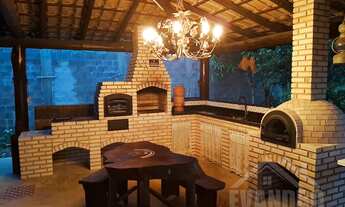 Imagem 3: Chalé duplex com varandão e vista para a montanha em Papucaia, Cachoeiras de Macacu, RJ