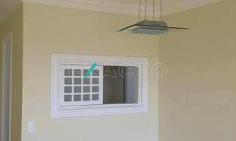 Imagem 4: Apartamento - Mansões Santo Antônio - Campinas