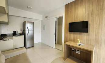 Imagem 6: Blue Barra, Apartamento 1 Quarto Em 27M² E Vagas Rotativas. L5BEH