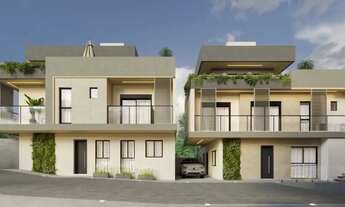 Imagem 3: Sobrado para venda possui 256 metros quadrados com 3 quartos em Campina do Siqueira - Curi