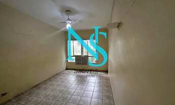 Imagem 2: Apartamento para Locação em Guarujá, Jardim Astúrias, 3 dormitórios, 2 banheiros, 1 vaga