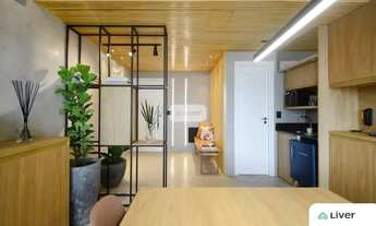 Imagem 4: Escritório mobiliado com 33m2, setor marista -ÓRION COMPLEX