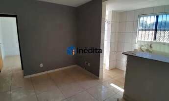 Imagem 2: Apartamento com 01 dormitório para alugar, 32m² por R$1.100,00/mês - Cidade Jardim - Goiân