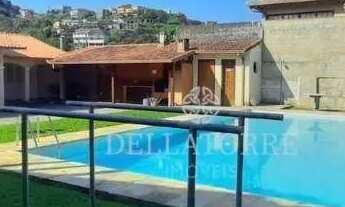 Imagem 2: Casa com 3 quartos à venda, 200 m² por R$ 990.000 - Araras - Teresópolis/RJ