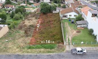 Imagem: Terreno com 720m² à venda no Aparecida