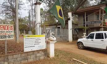 Imagem 4: Terreno comercial com casa