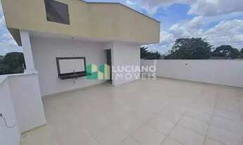 Imagem 3: Cobertura 3 quartos, 01 suíte, 2 vagas - Santa Branca - Belo Horizonte