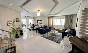 Imagem 6: Sobrado à venda com 4 suítes no Swiss Park em Campinas