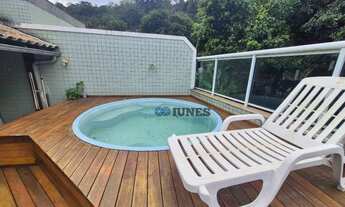 Imagem: Cobertura para alugar, 200 m² por R$ 7.900,00/mês