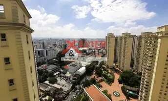 Imagem 3: Cobertura duplex com piscina à venda no Condominio Europa Tatuapé, 4 quartos, 5 vagas, 297