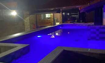 Imagem 3: Casa com Piscina à Venda em Peruíbe, Sauna, Hidromassagem, Bar Molhado