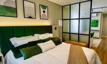 Imagem 3: OPORTUNIDADE, Downtown Residence, Studio mobiliado e decorado no coração de Florianópolis