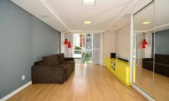 Imagem 4: Apartamento com 111m² priv. | 3 dorm (1 suíte) com Dep. Empreg.| 1 vaga