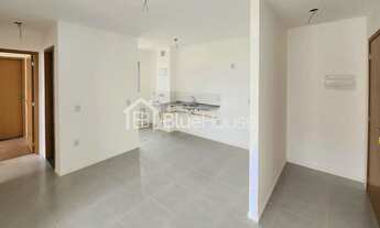 Imagem: Apartamento de 2 Quartos no Condomínio