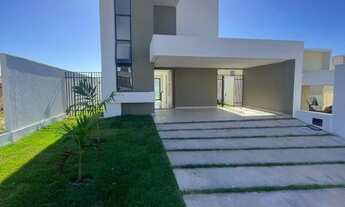 Imagem: Casa no Condomínio Aldebaran Leste com