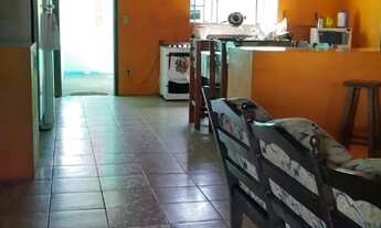 Imagem 2: Casa com piscina em Cananeia 4 dormitórios para temporada