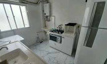 Imagem 4: Apartamento de 02 dormitórios semi mobiliado