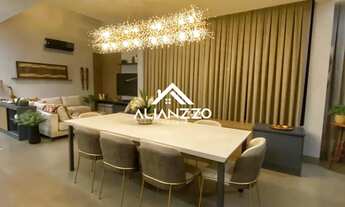 Imagem 3: Sobrado Mobiliado no Quinta dos Ventos em Ribeirão Preto/SP. Alianzzo Imóveis