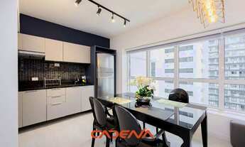 Imagem 3: Apartamento com 2 quartos e 1 vaga para aluguel no Centro