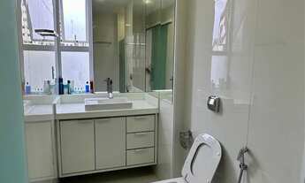 Imagem 11: PITUBA - ALUGUEL - 4/4 SUÍTE E VARANDA INTEGRADA, 270 m2, NASCENTE, REFORMADO, 02 VAGAS