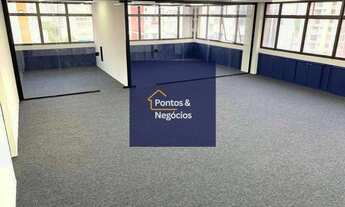 Imagem 3: Locação de Sala Comercial 130 m²- Rua Laplace