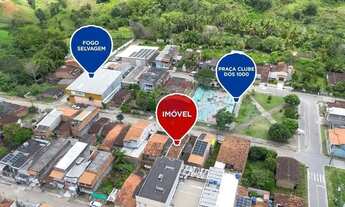 Imagem 2: Casa Confortável e Prática no Clube dos 1000