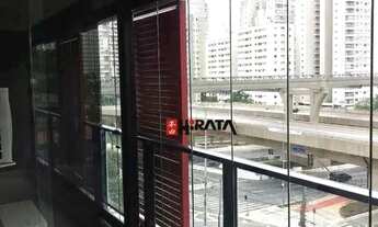 Imagem 7: Apartamento com 1 dormitório para alugar, 38 m² por R$ 4.430,00/mês - Campo Belo - São Pau