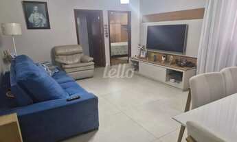 Imagem: Casa 2 quartos à venda no(a) Vila Santo