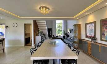 Imagem 4: Casa com 3 quartos para alugar, 286 m² por R$ 10.000/mês - Boulevard Lagoa - Serra/ES