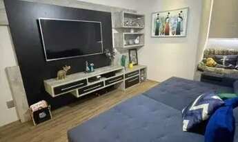 Imagem 2: Cobertura Duplex Mobiliada no Cond. Jabuticabeiras Jundiai/SP