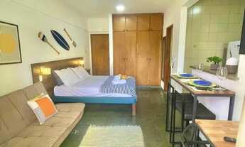 Imagem 2: Apto Mobiliado Completo no Centro