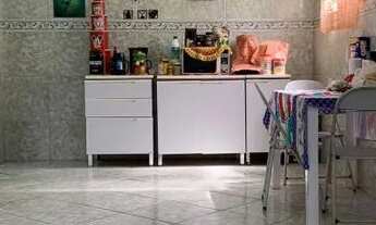 Imagem 3: Casa com terraço e cisterna