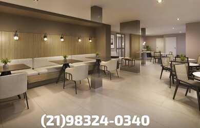 Imagem 7: Lindo apartamento ao lado das barcas, no Centro de Niterói, marque sua visita