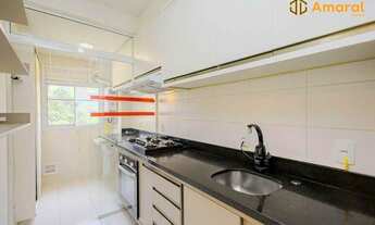 Imagem 5: Apartamento com 3 dormitórios para alugar, 64 m² por R$ 4.390,00/mês - Campo Comprido - Cu