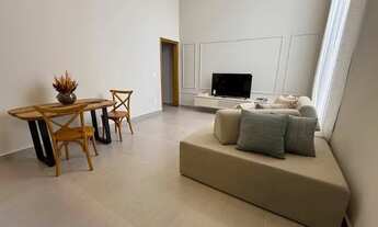 Imagem 2: Casa com 3 dormitórios à venda, 110 m² por R$ 760.000,00 - Jardim Bom Sucesso - Indaiatuba