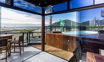 Imagem 4: Apartamento Garden Frente Mar à Venda - 336m2 - Barra Sul, Baln. Camboriú