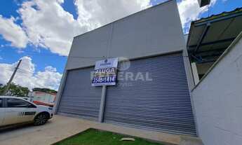 Imagem 2: Excelente Galpão para locação, Com 250M² , Próximo ao centro de Aparecida de Goiânia, , Se