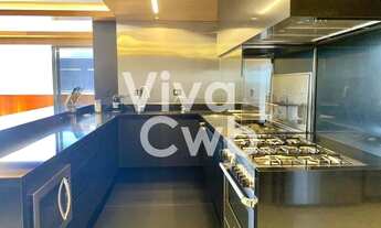 Imagem 4: Cobertura duplex com 448m² Privativos, 4 suítes e 4 vagas à venda no Ecovile