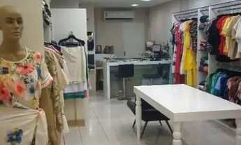 Imagem 6: Loja com mezanino, mobiliada, no Shopping Aldeota