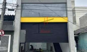 Imagem: Prédio Comercial com Mezanino Locação