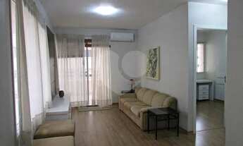 Imagem 3: Apartamento com 2 quartos à venda ou para locação em Paraíso - SP