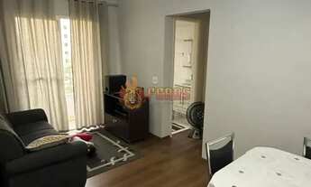 Imagem 3: Apartamento Semi Mobiliado para Locação - 50m² com 2 Dormitórios em Sorocaba - Conforto e