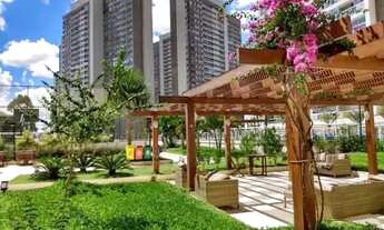 Imagem: Blend Apartments - 47 m² Mobiliado, Andar