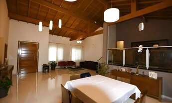 Imagem 2: CA6643 Casa em Condomínio no Mirante do Vale Espaço, Conforto e Sustentabilidade