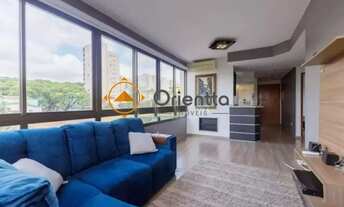 Imagem 2: Apartamento MOBILIADO, com 2 quartos, 1 suíte e 71m² para alugar em Partenon, Po