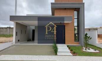 Imagem 3: Casa dos sonhos no Ecoville 1 com ar e energia solar