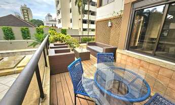 Imagem 6: APARTAMENTO MOBILIADO EM AREA NOBRE DO CENTRO DE FLORIANÓPOLIS SC