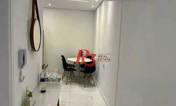 Imagem 6: Apartamento com 1 dormitório, 49 m² - venda por R$ 450.000,00 ou aluguel por R$ 4.000,01/m