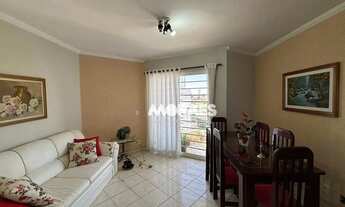 Imagem 2: Apartamento com 3 quartos à venda, 91 m² por R$ 340.000 - Edifício Solar Northwest - Jardi